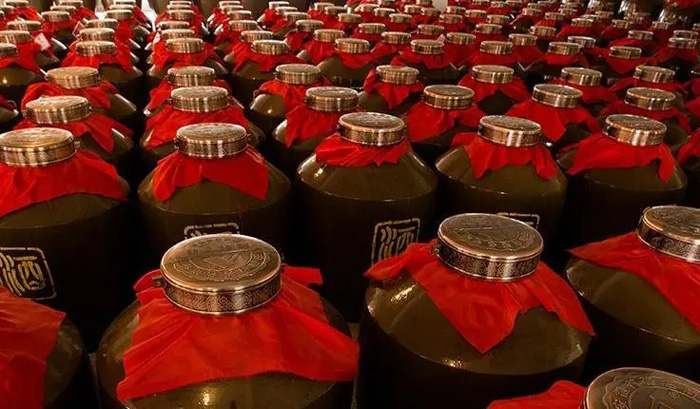 白酒的分辨、保存方法